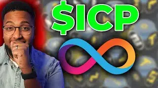 ICP COIN (Internet Computer) - CAN IT RETURN TO $428?! PARABOLIC RISE!