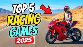 Ultimate Top 5 Bike & Car Games 2025 🔥 Traffic Rider, Racing Fever Moto & More