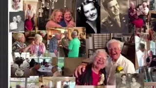 Memorial Service for Denny and Loraine Blackburn