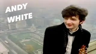 Andy White Interview - (The Whistle Test 26th November 1985).