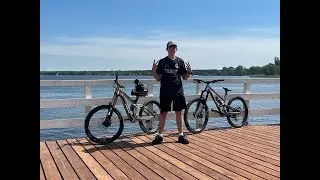 TRIP NAD ZEGRZE | TREK W SERWISIE WIĘC JAZDKI NA SPECU