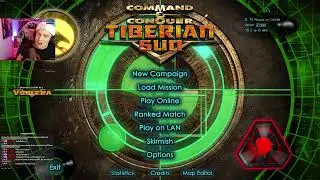 Christmas Tiberian Sun - Firestorm Endings
