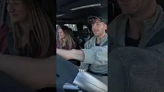 Kids Just Want to Blast Off in the Durango Hellcat