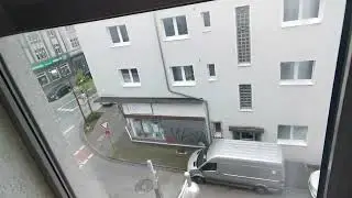 Janzhoff Aufzug in einem &Auml;rzte und Tiefgaragenhaus in Recklinghausen S&uuml;d.