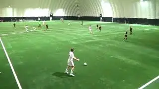 Xavier Bartlett - Defender Highlights Vardar U15 v CUP 9 6 2025