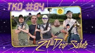TKO #84 - 21 DERP SALUTE