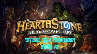 TRYHARD WILD TOURNAMENT ROUND #2! Milan vs Raymond!