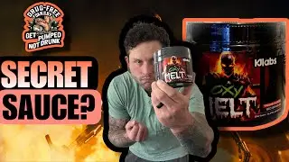 MOST ILLICIT? KJ Labs OxyMelt Pre-Workout Review 💀