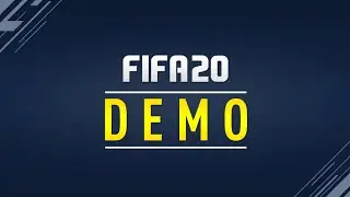 FIFA 20 Demo Release Date | FIFA 2020 6 Teams For Demo