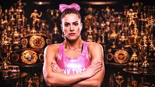 Pink Tyson - Warrior of Sparta 🥊(Official Music Video)