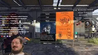 Recording the 2of5 build collection runthrough video, and the some assorted PVE