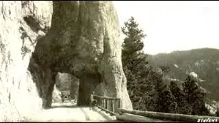 Building Roads In Custer State Park | A Century of South Dakota State Parks