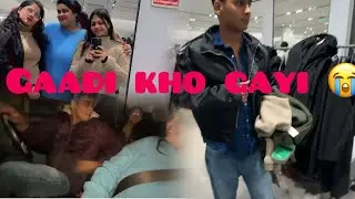 DLF Mall of India Ka Confusion 😂 | Zara & Mayank Lost Vlog