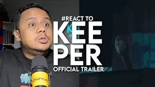 #React to KEEPER Official Trailer