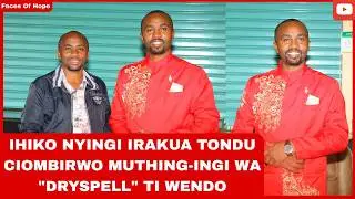 MUTUNGATIRI KUINGATWO MATHIKO-INI NI ASHIRIKA