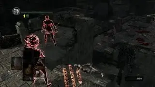 DARK SOULS&trade;: REMASTERED - Kinky invaders