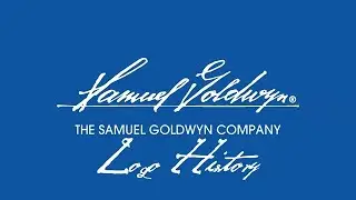Samuel Goldwyn Logo History [Ep 40]