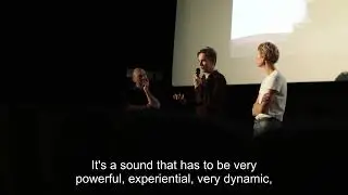 Boris Lojkine, Story of Souleymane discussion (Cannes Jury Prize Winner, Un Certain Regard)