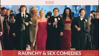 Top Raunchy & Sex Comedies You Haven't Seen