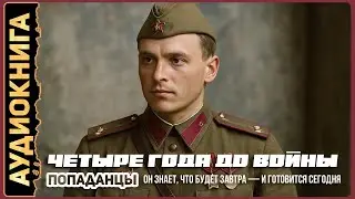 Аудио книга  Четыре года до войны