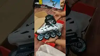 Cougar 509 Inline Skate Shoes in Nepal at Mega Shop Nepal #inlineskate