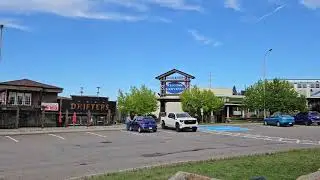 Taking a Break in Terrace Bay Ontario 2024-08-30