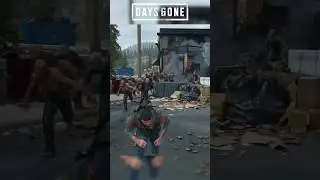 Freakers Gonna Freak | Days Gone | Spekcer Gaming | #gaming #gameplay #ps5 #playstation #daysgone