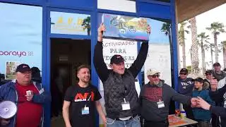 Un premio de Concurso Deteccion AVD 3 Marzo 2018 Valencia