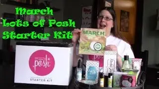 Perfectly Posh - March Lots of Posh Kit {Starter Kit}
