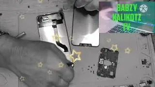 poco phone replace lcd