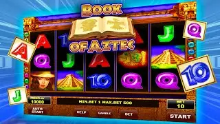 Book of Aztec