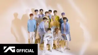 TREASURE - &lsquo;THE FIRST STEP : CHAPTER ONE&rsquo; JACKET MAKING FILM (WHITE ver.)
