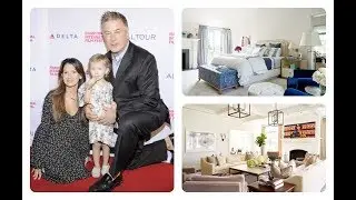 ★ Tour Alec Baldwin And Hilaria Baldwin's Modern East Hampton Farmhouse | HD
