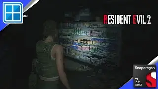 Resident Evil 2 Remake on Android - Winlator Cmod v13.1 Tested on Snapdragon 7+ Gen 2