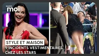 9 &ldquo;OMG&rdquo; celebrity wardrobe mishaps
