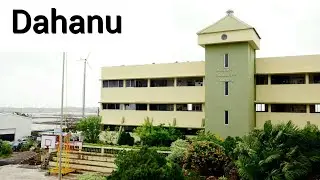 Dahanu Rustomjee College & Shirin Dinyar Irani Learners Academy Vlog