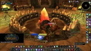 World of Warcraft Classic: Season of Discovery - Tauren Shaman - Level 37 - Desolace