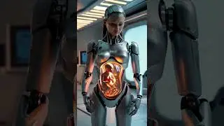 The Future is near 😳 do you believe it will happened in future? #shorts #ai #aivideo #innovation