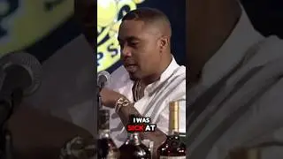 Nas Talks About his Most Controversial Verse😮&zwj;💨