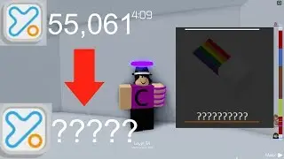 Spending 55,000+ On The New Trail | Tower Of Hell | ROBLOX