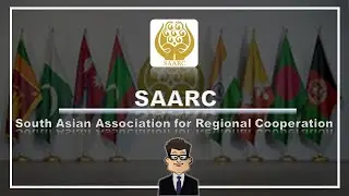 SAARC - South Asian Association for Regional Cooperation | Introduction, History, Objectives