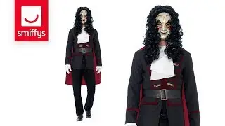 Venetian Highwayman Costume
