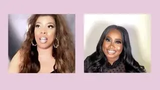 Tiffany Flamer | Ashley Stewart Instagram Live #NeighborhoodGirlGoneGlobal