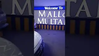 Visit Mall of Multan | Kfc | Shopping mall #viral #trending #mallofmultan #shorts #youtubeshorts #yt