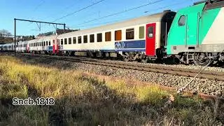 CFB/PFT Train de Noel 