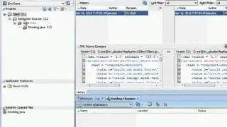 Developing Java projects using jDeveloper and TFS as Source Control