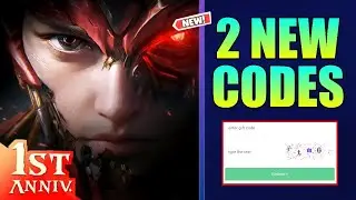 *НОВЫЕ* Подарочные коды MU Dark Epoch от 8 января 2026 г. || Как активировать код || Коды MU Dark...