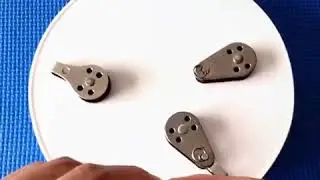 Ideal Stainless steel pulley block