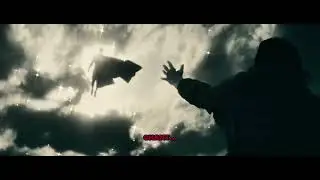 SUPA-MAN FULL ART MUSIC VIDEO.