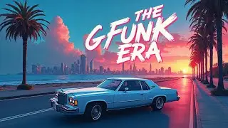 The Most Sampled Beat in Hip-Hop History || G-funk era